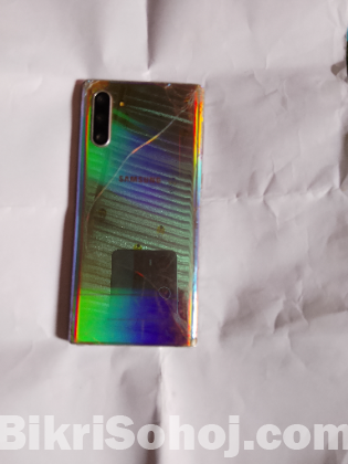 Samsung Galaxy note 10 5g